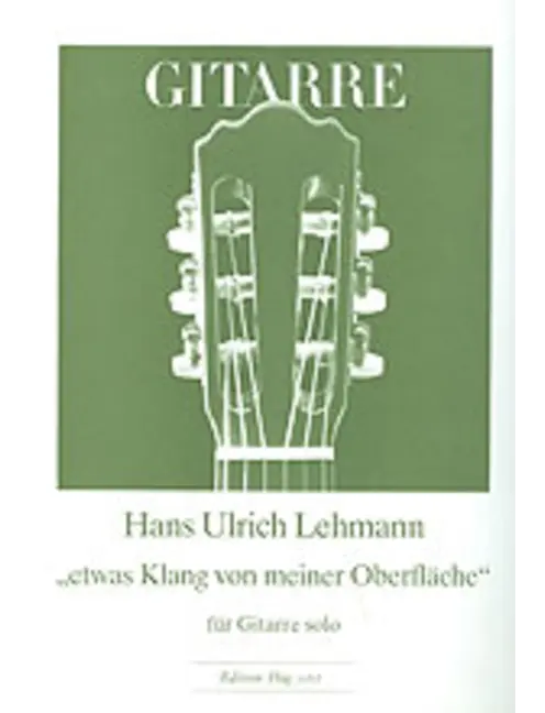 Etwas Klang von meiner